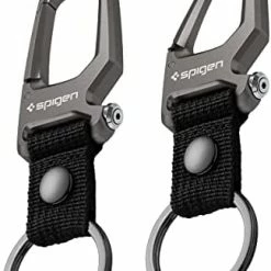 Best reviews of ???? Carabiner Key Ring Clip, Car Keychain Clip, Bottle Opener Key Chain Ring For Men And ???? Women - Gunmetal ???? -Car Seat Covers shop 41QC 3t OL. AC