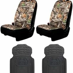 Brand new ???? Camo Auto Accessories Kit, Edge, Black, And Mint Camo - Low Back Seat Covers, Floor Mats And Wheel Cover For Car Trucks, Fits Most Bucket Seats (Edge Mint - 5pc) ???? -Car Seat Covers shop 41QDabIDGHL. AC