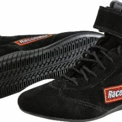 Brand new ???? RaceQuip 30300120 Size 12 Black SFI 3.3/5 Race ???? Shoe ????