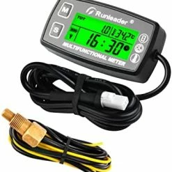 New ???? Digital Tach Hour Meter,Engine Temperature Gauge,Alert RPM & Temp,Backlights Display For Lawn Tractor Compressor Generator Snowmobile Marine Jet Ski Pit Bik ???? 17 New ???? Digital Tach Hour Meter,Engine Temperature Gauge,Alert RPM & Temp,Backlights Display For Lawn Tractor Compressor Generator Snowmobile Marine Jet Ski Pit Bik ???? -Car Seat Covers shop 41QZHUMHqIL. AC