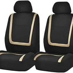 Budget ???? Car Seat Covers Full Set Pink Cloth - Universal Fit Automotive Seat Covers, Low Back Front Seat Covers, Solid Back Seat Cover, Washable Car Seat Cover For SUV, Sedan And Van Blue Full Set ⌛ -Car Seat Covers shop 41QZRcAnG6L. AC