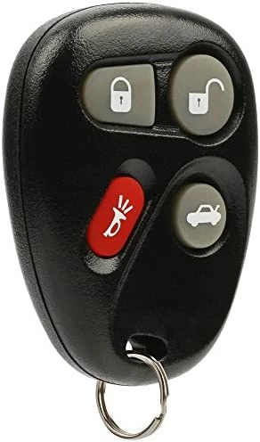 Best deal ???? 2001 2002 Key Fob Keyless Entry Remote Fits Cadillac Escalade/Chevy Avalanche S10 Silverado Suburban Tahoe/GMC Sierra Sonoma Yukon (KOBLEAR1XT, 15042968) G-458 ???? 8 Best deal ???? 2001 2002 Key Fob Keyless Entry Remote Fits Cadillac Escalade/Chevy Avalanche S10 Silverado Suburban Tahoe/GMC Sierra Sonoma Yukon (KOBLEAR1XT, 15042968) G-458 ???? - Image 6