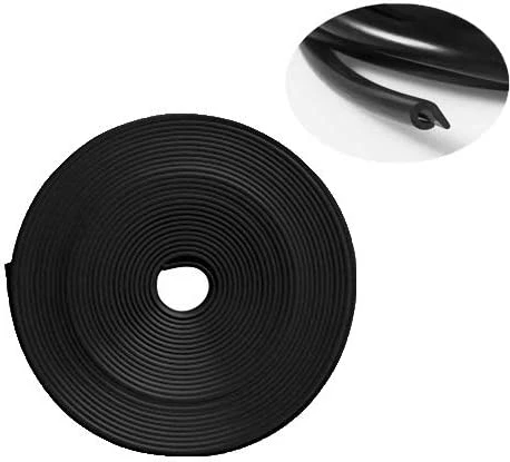 Best deal ???? Car Door Protectors Edge Guards Clear,16Ft(5M) Car Edge Trim Rubber Seal Protector With U Shape Car Protection Door Edge Guard Fit For Most Car (Clear) ???? 10 Best deal ???? Car Door Protectors Edge Guards Clear,16Ft(5M) Car Edge Trim Rubber Seal Protector With U Shape Car Protection Door Edge Guard Fit For Most Car (Clear) ???? - Image 8