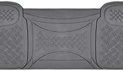 Best Pirce ???? Heavy Duty Rugged Ridged Complementary Rubber Rear Floor Mats Liners, All Weather Protection, Designed For Trucks Cars Sedan SUV Black ⌛ -Car Seat Covers shop 41RkHo6tgJL. AC