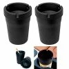 Brand new ???? 2 Jumbo Butt Bucket Ashtray Cigarette Extinguishing Car Cup Ash Holder Portable ???? -Car Seat Covers shop 41S3rLCvYTL