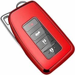 Budget ???? For Lexus Key Fob Cover Premium Soft TPU Full Protection Key Shell Key Case Compatible With Lexus ES Is GS NX LS RX RC 300h 350 200t 250 300 F 450h 460 600h Smart Key Fob Remote Key-Silver ⌛ 16 Budget ???? For Lexus Key Fob Cover Premium Soft TPU Full Protection Key Shell Key Case Compatible With Lexus ES Is GS NX LS RX RC 300h 350 200t 250 300 F 450h 460 600h Smart Key Fob Remote Key-Silver ⌛ -Car Seat Covers shop 41S54PcZ HL. AC