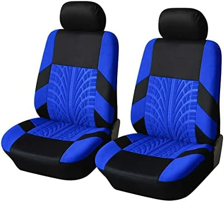 Outlet ✔️ 2PCS Car Seat Covers For Front Seats, Breathable Waterproof Polyester Split Automotive Cushion Cover, Vehicle Seat Protectors Driver Interior Accessories Universal For Most Cars, Trucks, SUV (Gray) ???? 10 Outlet ✔️ 2PCS Car Seat Covers For Front Seats, Breathable Waterproof Polyester Split Automotive Cushion Cover, Vehicle Seat Protectors Driver Interior Accessories Universal For Most Cars, Trucks, SUV (Gray) ???? - Image 8