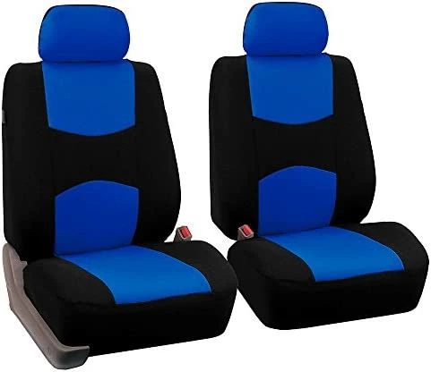 Promo ???? Car Seat Covers Front Set In Black Cloth - Car Seat Covers For Low Back Car Seats With Removable Headrest, Universal Fit, Automotive Seat Covers, Washable Car Seat Cover For SUV, Sedan, Van Yellow ???? 11 Promo ???? Car Seat Covers Front Set In Black Cloth - Car Seat Covers For Low Back Car Seats With Removable Headrest, Universal Fit, Automotive Seat Covers, Washable Car Seat Cover For SUV, Sedan, Van Yellow ???? - Image 9