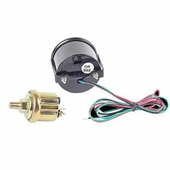 Hot Sale ???? ESUPPORT Car 2" 52mm Digital Oil Press Pressure Gauge Blue LED Boost Gauge ???? -Car Seat Covers shop 41SjOSYULxL