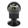 Wholesale ✨ Car Compass Ball,Akozon Adjustable Dash Mount Compass Navigation Hiking Direction Pointing Guide Ball Car Truck Outdoor ????
