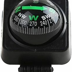 Flash Sale ???? Auto Compass Navigation Ball Mini Vehicle Interior Ornaments Outdoor Car Guide Self Adhesive Mount For Car Dashboard Nice Processed ???? -Car Seat Covers shop 41Sn6CH0X1L