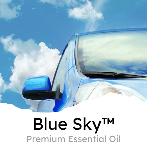 Buy ???? New Car Scent Car Air Freshener Clip(Blue Sky), 6 Car Freshener Vent Clips, 4ml Each, Long Lasting Air Freshener For Car, Up To 180 Days Car Refresher Odor Eliminato ???? 4 Buy ???? New Car Scent Car Air Freshener Clip(Blue Sky), 6 Car Freshener Vent Clips, 4ml Each, Long Lasting Air Freshener For Car, Up To 180 Days Car Refresher Odor Eliminato ???? - Image 2