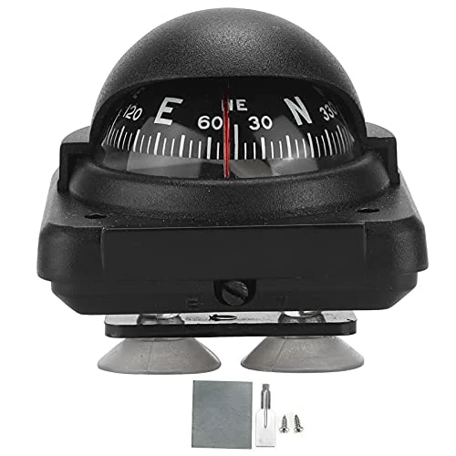 Top 10 ✔️ Car Compass, Adjustable Compass Foldable Navigation Direction Pointing Guide Ball Dash Mount For Auto Car Boat RV ???? 3 Top 10 ✔️ Car Compass, Adjustable Compass Foldable Navigation Direction Pointing Guide Ball Dash Mount For Auto Car Boat RV ????