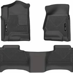 Cheapest ???? Weatherbeater Series | Front & 2nd Seat Floor Liners (Footwell Coverage) - Black | 98231 | Fits 2014-2018 Chevrolet Silverado/GMC Sierra 1500, 2015-2019 2500/3500 HD Crew Cab 3 Pc ???? 12 Cheapest ???? Weatherbeater Series | Front & 2nd Seat Floor Liners (Footwell Coverage) - Black | 98231 | Fits 2014-2018 Chevrolet Silverado/GMC Sierra 1500, 2015-2019 2500/3500 HD Crew Cab 3 Pc ???? -Car Seat Covers shop 41TJh9zGtsL. AC