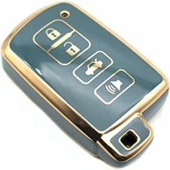 Best reviews of ???? Key Fob Cover Compatible With Toyota Avalon Camry Corolla RAV4 Sequoia Highlander Smart 4 Buttons TPU Remote Keyless Key Fob Case Protection Shell Accessories, White ???? 21 Best reviews of ???? Key Fob Cover Compatible With Toyota Avalon Camry Corolla RAV4 Sequoia Highlander Smart 4 Buttons TPU Remote Keyless Key Fob Case Protection Shell Accessories, White ???? -Car Seat Covers shop 41TS68egUKL. AC