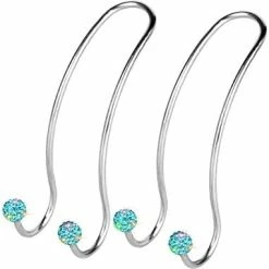 Hot Sale ???? Auto Hooks Bling Car Hangers Organizer Seat Headrest Hooks Strong And Durable Backseat Hanger Storage Universal For SUV Truck Vehicle 2 Pack (White) ???? -Car Seat Covers shop 41TcuAzijcL. AC