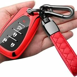 Best Pirce ⭐ For Chevrolet Key Fob Cover With Keychain Full Protection Key Shell Case Compatible With Chevrolet 2017-2021 Chevy Malibu Camaro Cruze Traverse Sonic Volt Bolt Equinox-Black ???? 20 Best Pirce ⭐ For Chevrolet Key Fob Cover With Keychain Full Protection Key Shell Case Compatible With Chevrolet 2017-2021 Chevy Malibu Camaro Cruze Traverse Sonic Volt Bolt Equinox-Black ???? -Car Seat Covers shop 41U GBqBwL. AC