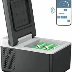 Hot Sale ???? 12 Volt Refrigerator 10 Quart(9L) Portable Mini Freezer(-4℉~68℉) With APP Control Car Compressor Fridge 12V/24V DC, 110-220V AC For Camping, Road Trip, Travel, Boat, Skincare, Outdoor, Home ???? 8 Hot Sale ???? 12 Volt Refrigerator 10 Quart(9L) Portable Mini Freezer(-4℉~68℉) With APP Control Car Compressor Fridge 12V/24V DC, 110-220V AC For Camping, Road Trip, Travel, Boat, Skincare, Outdoor, Home ???? -Car Seat Covers shop 41UMl5 OZfL. AC