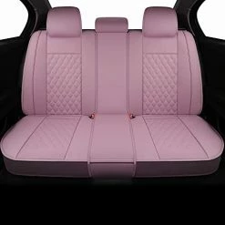 Cheap ???? Car Seat Covers Full Set,Universal Fit For Most Cars,SUV,Sedans And Pick-up Trucks,Automotive Vehicle Faux Leather Cushion Covers For 5 Passenger Cars(Full Set,Black) ???? -Car Seat Covers shop 41VELsDCE6L. AC