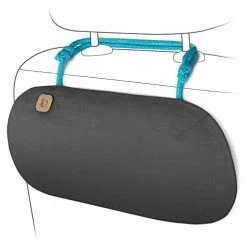 New ???? Car Air Freshener - Lasts 365+ Days - No Chemicals - 100% Activated Bamboo Charcoal - Fragrance-Free Deodorizer, Natural Auto Odor Eliminator, Air Purifier, Neutralizer, Absorb Smoke Smell ????