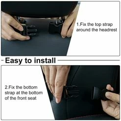 Best deal ???? HUNTVP 2PCS Tactical Car Seat Back Organizer Vehicle Gun Rack Holder Molle For Rifle Shotgun With Storage Pocket ???? -Car Seat Covers shop 41VqjW13wHL