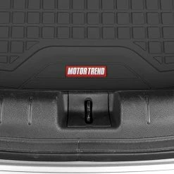 Promo ???? Premium FlexTough All-Protection Cargo Mat Liner – W/Traction Grips & Fresh Design, Heavy Duty Trimmable Trunk Liner For Car Truck SUV, Black (OF-985-BK) ???? -Car Seat Covers shop 41Vv2DhQwmL