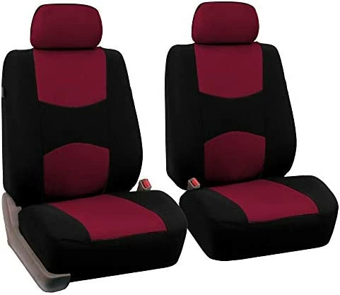 Promo ???? Car Seat Covers Front Set In Black Cloth - Car Seat Covers For Low Back Car Seats With Removable Headrest, Universal Fit, Automotive Seat Covers, Washable Car Seat Cover For SUV, Sedan, Van Yellow ???? 13 Promo ???? Car Seat Covers Front Set In Black Cloth - Car Seat Covers For Low Back Car Seats With Removable Headrest, Universal Fit, Automotive Seat Covers, Washable Car Seat Cover For SUV, Sedan, Van Yellow ???? - Image 11