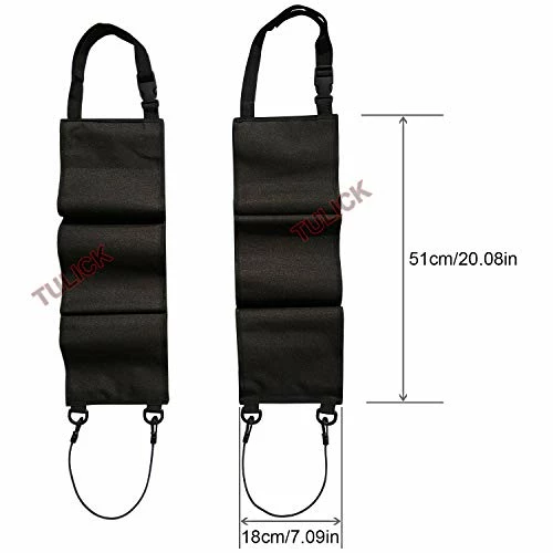 Coupon ❤️ Truck Gun Rack To Hold 3 Rifles On The Car Concealed Seat Back, Compatible With Jeep/Sedans/Pickup/Trucks/SUV/Mini Vans And More ???? 4 Coupon ❤️ Truck Gun Rack To Hold 3 Rifles On The Car Concealed Seat Back, Compatible With Jeep/Sedans/Pickup/Trucks/SUV/Mini Vans And More ???? - Image 2