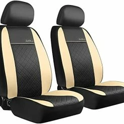 Best Sale ⭐ Front Car Seat Covers, Bucket Seat Covers, Leather Low Back Auto Seat Covers For Cars, Trucks, Jeep, Van, SUV, Pickup, Airbag Compatible (Black) Pink Leopard - Cloth ✔️ -Car Seat Covers shop 41WLqCsSTKL. AC