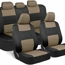 Cheapest ???? PolyPro Car Seat Covers Full Set In Charcoal On Black – Front And Rear Split Bench Car Seat Cover, Easy To Install, Interior Covers For Auto Truck Van SUV Solid Gray ✨ 20 Cheapest ???? PolyPro Car Seat Covers Full Set In Charcoal On Black – Front And Rear Split Bench Car Seat Cover, Easy To Install, Interior Covers For Auto Truck Van SUV Solid Gray ✨ -Car Seat Covers shop 41WM8iqkSDL. AC