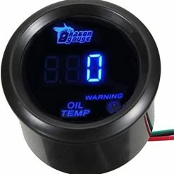 Hot Sale ???? ESUPPORT Car 2" 52mm Digital Oil Press Pressure Gauge Blue LED Boost Gauge ???? -Car Seat Covers shop 41WlTl3kckL. AC