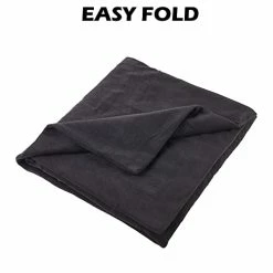 Cheap ???? Electric Car Blanket 12V Fleece Heated Car Blanket With Easy Controller Car Electric Blanket For Car Truck RV Ideal Electric Blanket For Cold Weather (58" X 42",Black) ???? -Car Seat Covers shop 41Wp9TfkusL