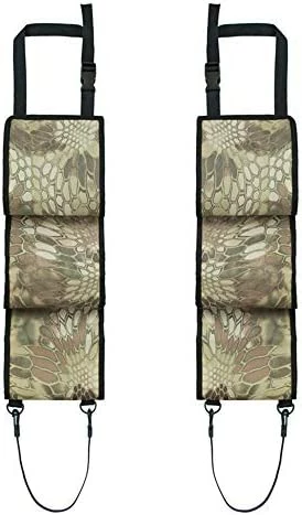 Cheap ???? JIANEEXSQ Car Concealed Seat Back Gun Rack Hunting Gear Seat Back Gun Sling Bag Holder Organizer For Rifle Hunting Universal Fit For Truck SUV Car Shooting Accessories Black ???? 9 Cheap ???? JIANEEXSQ Car Concealed Seat Back Gun Rack Hunting Gear Seat Back Gun Sling Bag Holder Organizer For Rifle Hunting Universal Fit For Truck SUV Car Shooting Accessories Black ???? - Image 7