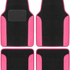 Best deal ???? Pink Carpet Car Floor Mats – Two-Tone Faux Leather Automotive Floor Mats, Included Anti-Slip Features And Built-in Heel Pad, Stylish Floor Mats For Cars Truck Van SUV ???? 28 Best deal ???? Pink Carpet Car Floor Mats – Two-Tone Faux Leather Automotive Floor Mats, Included Anti-Slip Features And Built-in Heel Pad, Stylish Floor Mats For Cars Truck Van SUV ???? -Car Seat Covers shop 41XDmI0p0dS. AC