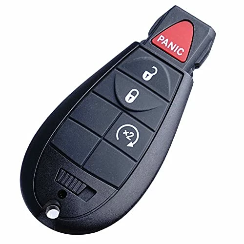 Buy ???? Key Fob FOBIK Replacement Compatible For Dodge Ram 1500 2500 3500 Truck Pickup 2009 2010 2011 2012 Journey Challenger Grand Caravan Jeep Grand Cherokee Commander Keyless Entry Remote Start Control ✔️ 6 Buy ???? Key Fob FOBIK Replacement Compatible For Dodge Ram 1500 2500 3500 Truck Pickup 2009 2010 2011 2012 Journey Challenger Grand Caravan Jeep Grand Cherokee Commander Keyless Entry Remote Start Control ✔️ - Image 4