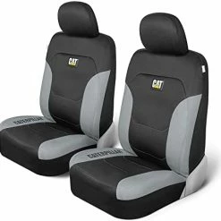 Promo ⭐ Flexfit Automotive Seat Covers For Cars Trucks And SUVs (Set Of 2) – Black Car Seat Covers For Front Seats, Truck Seat Protectors With Gray Honeycomb Trim, Auto Interior Covers ???? -Car Seat Covers shop 41XMng3q4IL. AC