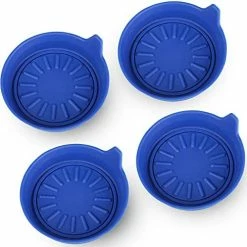 New ???? Car Coasters For Cup Holders, Silicone Cup Holder Coasters, Universal Vehicle Coasters, Set Of 4 Pack, 3-1/8" Diameter (Black) ⌛ -Car Seat Covers shop 41Xhckn2NML. AC