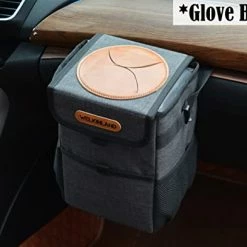 Top 10 ???? Open-Free Car Trash Can With Lid, Car Trash Bag Hanging, Car Trash Can, Vehicle Trash Can, Automotive Garbage Cans, Car Garbage Can, Car Trash Bag,Car Trash Bin, Garbage Can For Car, Trash Can For Car ???? -Car Seat Covers shop 41XiLwiwXqL