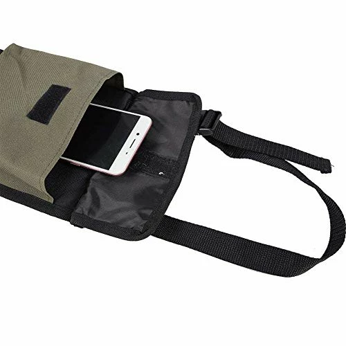 Wholesale ⌛ DAIXI Car Concealed Seat Back Gun Rack Hunting Gear Seat Back Gun Sling Holder Universal Shooting Accessories, Fit For Vehicles… Leaves ???? 5 Wholesale ⌛ DAIXI Car Concealed Seat Back Gun Rack Hunting Gear Seat Back Gun Sling Holder Universal Shooting Accessories, Fit For Vehicles… Leaves ???? - Image 3