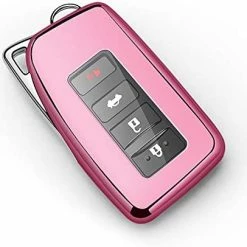 Budget ???? For Lexus Key Fob Cover Premium Soft TPU Full Protection Key Shell Key Case Compatible With Lexus ES Is GS NX LS RX RC 300h 350 200t 250 300 F 450h 460 600h Smart Key Fob Remote Key-Silver ⌛ 17 Budget ???? For Lexus Key Fob Cover Premium Soft TPU Full Protection Key Shell Key Case Compatible With Lexus ES Is GS NX LS RX RC 300h 350 200t 250 300 F 450h 460 600h Smart Key Fob Remote Key-Silver ⌛ -Car Seat Covers shop 41Y8f0zsWLL. AC