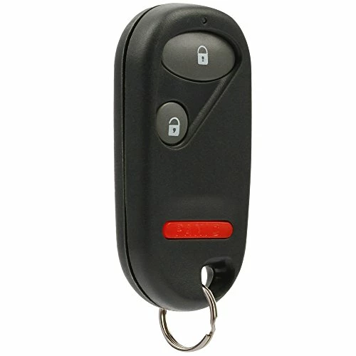 Discount ???? Car Key Fob Keyless Entry Remote Fits Honda Civic EX LX DX 2001 2002 2003 2004 2005 / Honda Pilot 2003 2004 2005 2006 2007 (NHVWB1U521, NHVWB1U523) With Instructions H-523 ???? 3 Discount ???? Car Key Fob Keyless Entry Remote Fits Honda Civic EX LX DX 2001 2002 2003 2004 2005 / Honda Pilot 2003 2004 2005 2006 2007 (NHVWB1U521, NHVWB1U523) With Instructions H-523 ????