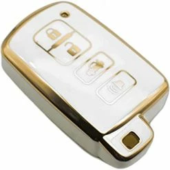 Best reviews of ???? Key Fob Cover Compatible With Toyota Avalon Camry Corolla RAV4 Sequoia Highlander Smart 4 Buttons TPU Remote Keyless Key Fob Case Protection Shell Accessories, White ???? 19 Best reviews of ???? Key Fob Cover Compatible With Toyota Avalon Camry Corolla RAV4 Sequoia Highlander Smart 4 Buttons TPU Remote Keyless Key Fob Case Protection Shell Accessories, White ???? -Car Seat Covers shop 41Yg5ifqt4L. AC