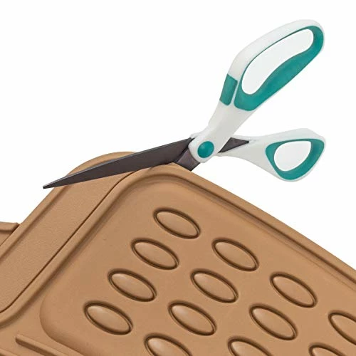 Discount ???? Heavy Duty 4pc Front & Rear Rubber Floor Mats For Car SUV Van & Truck-All Weather Protection Universal Fit Camo ⭐ 6 Discount ???? Heavy Duty 4pc Front & Rear Rubber Floor Mats For Car SUV Van & Truck-All Weather Protection Universal Fit Camo ⭐ - Image 4