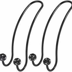 Hot Sale ???? Auto Hooks Bling Car Hangers Organizer Seat Headrest Hooks Strong And Durable Backseat Hanger Storage Universal For SUV Truck Vehicle 2 Pack (White) ???? -Car Seat Covers shop 41anwKbFtSL. AC