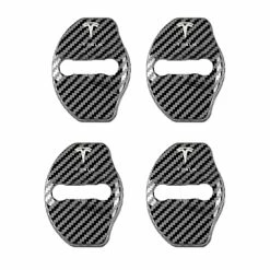Cheapest ✔️ 4PCS Door Stopper Covers Compatible With Tesla Model 3/Y Stainless Steel Car Door Lock Cover Door Guard Lock For Tesla Accessories ???? 14 Cheapest ✔️ 4PCS Door Stopper Covers Compatible With Tesla Model 3/Y Stainless Steel Car Door Lock Cover Door Guard Lock For Tesla Accessories ???? -Car Seat Covers shop 41axo5Y 6OL