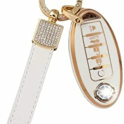 Wholesale ???? For Mercedes Key Fob Cover Fit Benz C E G M Class GLC GLE GLS CLA CLS Accessories Car Keychain Bling Case Shell Protector Girly Cute White Gold TPU ❤️ 27 Wholesale ???? For Mercedes Key Fob Cover Fit Benz C E G M Class GLC GLE GLS CLA CLS Accessories Car Keychain Bling Case Shell Protector Girly Cute White Gold TPU ❤️ -Car Seat Covers shop 41bHEfuM4pL. AC