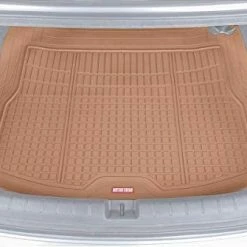 Promo ???? Premium FlexTough All-Protection Cargo Mat Liner – W/Traction Grips & Fresh Design, Heavy Duty Trimmable Trunk Liner For Car Truck SUV, Black (OF-985-BK) ???? -Car Seat Covers shop 41bLNRgMsML. AC