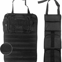 Budget ???? FURYENGRAVER Tactical Seat Back Gun Rack With Molle Panel Vehicle Gun Holder Outdoors & Tactical Bag & 5 Velcros ✔️ 13 Budget ???? FURYENGRAVER Tactical Seat Back Gun Rack With Molle Panel Vehicle Gun Holder Outdoors & Tactical Bag & 5 Velcros ✔️ -Car Seat Covers shop 41bTyJNoGbL