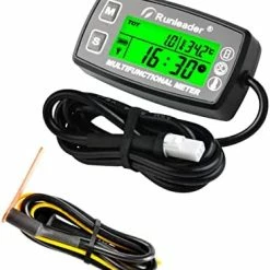 New ???? Digital Tach Hour Meter,Engine Temperature Gauge,Alert RPM & Temp,Backlights Display For Lawn Tractor Compressor Generator Snowmobile Marine Jet Ski Pit Bik ???? 20 New ???? Digital Tach Hour Meter,Engine Temperature Gauge,Alert RPM & Temp,Backlights Display For Lawn Tractor Compressor Generator Snowmobile Marine Jet Ski Pit Bik ???? -Car Seat Covers shop 41d4WXdGLcL. AC