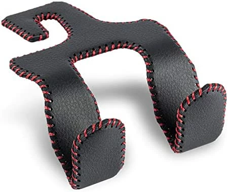 Best deal ???? Black Superior Leather Car Seat Back Headrest Hooks, Auto Seat Hook Hangers Interior Accessories For Purse ???? Coats Umbrellas Grocery Bags ???? Handbag, 2-Pack Black 2-pack ???? 10 Best deal ???? Black Superior Leather Car Seat Back Headrest Hooks, Auto Seat Hook Hangers Interior Accessories For Purse ???? Coats Umbrellas Grocery Bags ???? Handbag, 2-Pack Black 2-pack ???? - Image 8